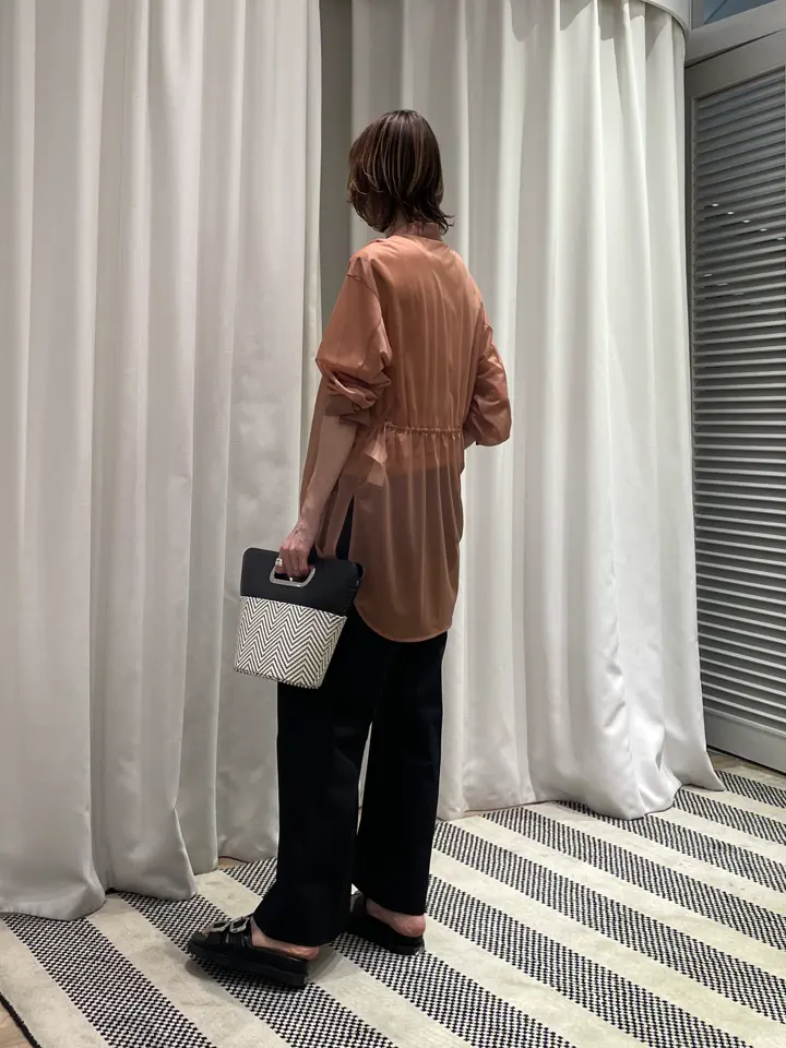 ONWARD CROSSET SELECT S コーディネート画像