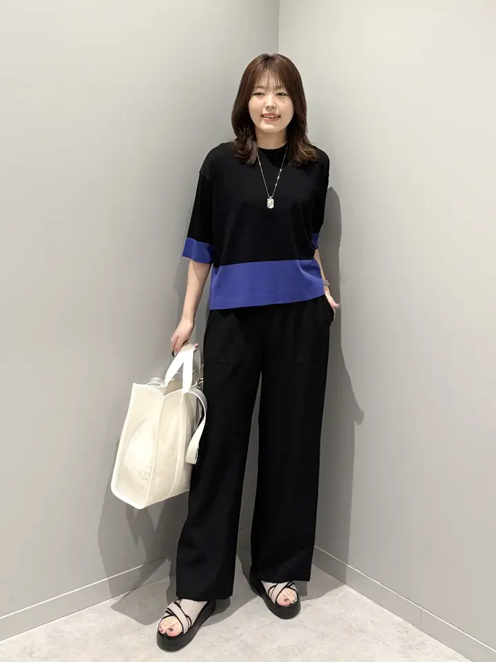 ONWARD CROSSET SELECT Tamura コーディネート画像
