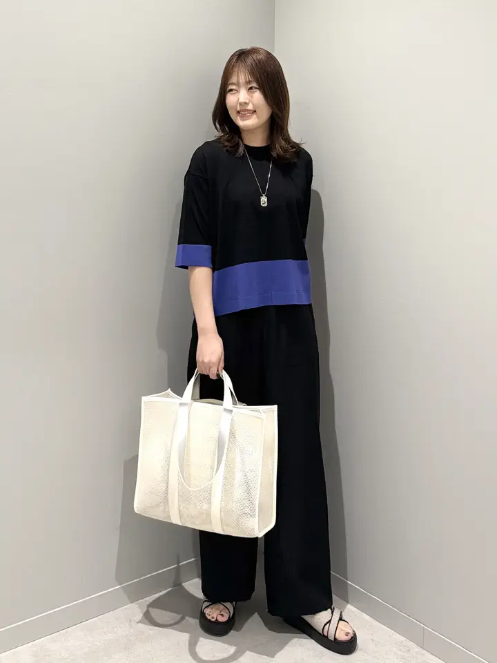 ONWARD CROSSET SELECT Tamura コーディネート画像