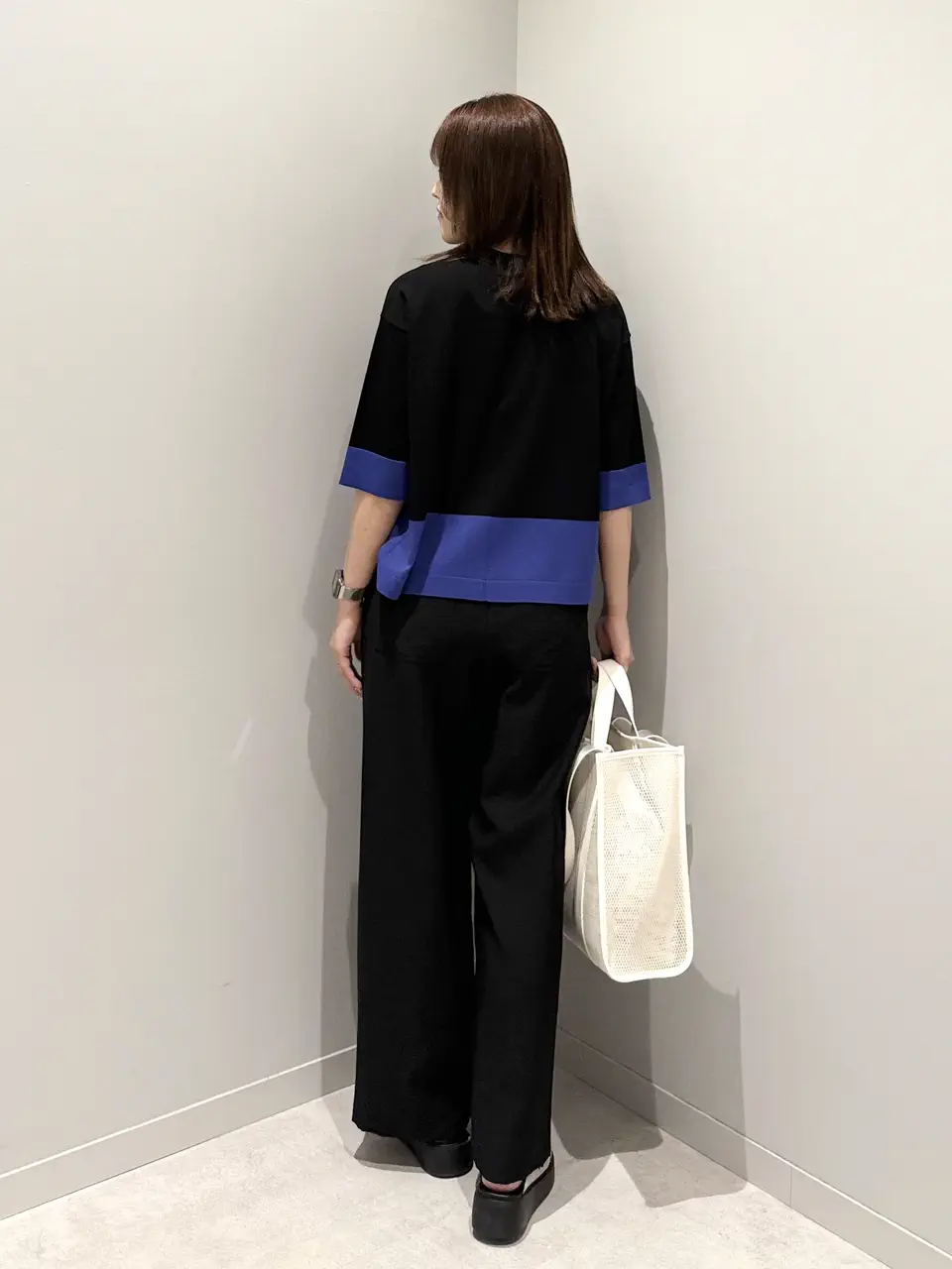 ONWARD CROSSET SELECT Tamura コーディネート画像