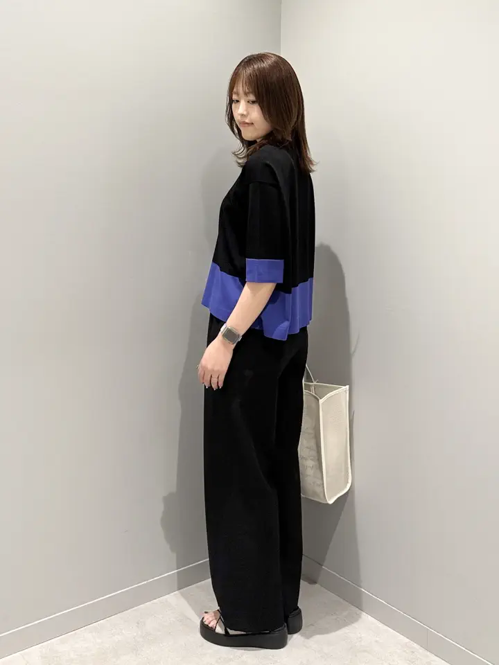 ONWARD CROSSET SELECT Tamura コーディネート画像