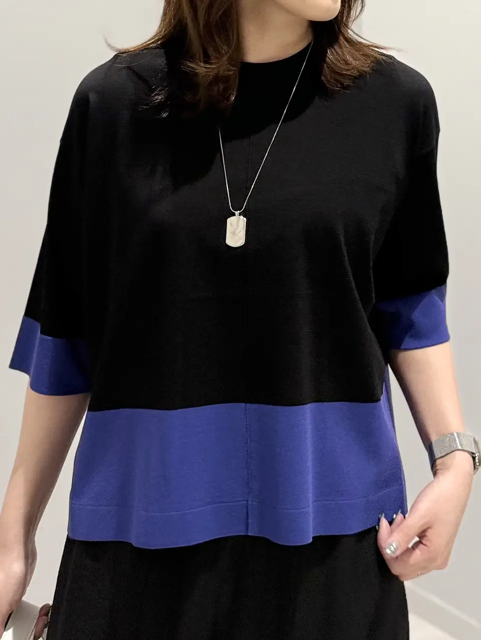 ONWARD CROSSET SELECT Tamura コーディネート画像