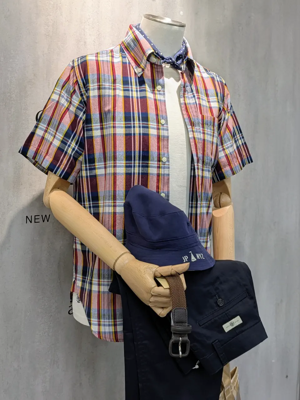 ONWARD CROSSET SELECT 高橋 コーディネート画像