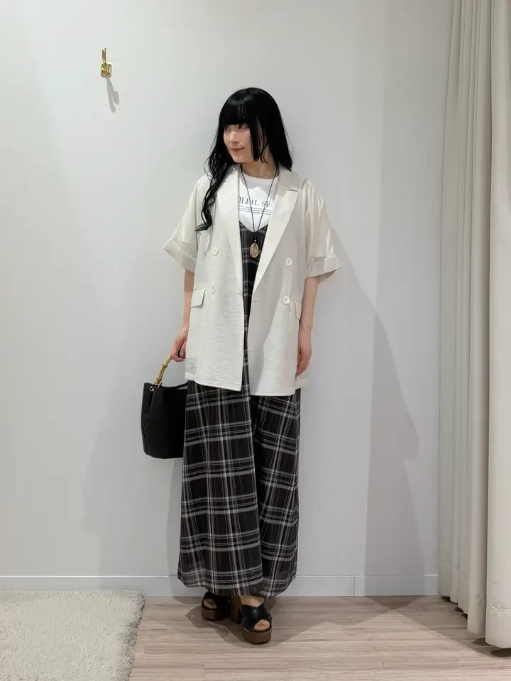 ONWARD CROSSET SELECT みゆき コーディネート画像