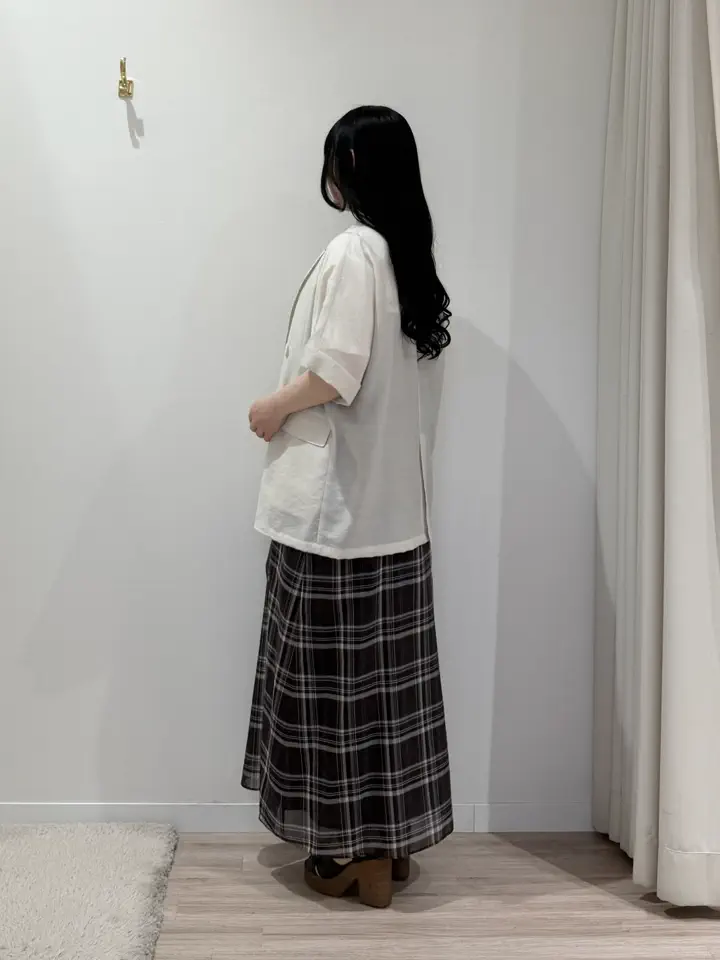 ONWARD CROSSET SELECT みゆき コーディネート画像