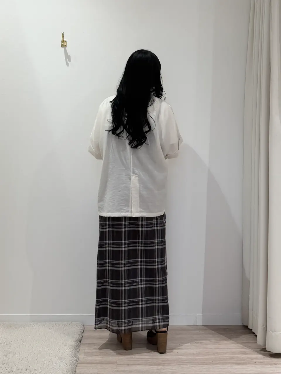 ONWARD CROSSET SELECT みゆき コーディネート画像