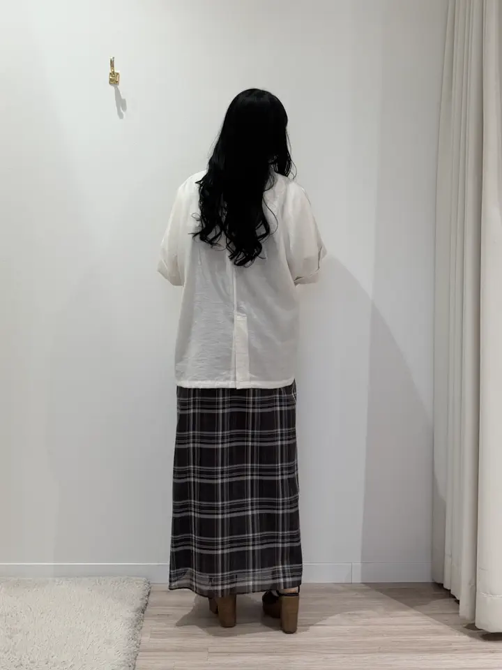 ONWARD CROSSET SELECT みゆき コーディネート画像
