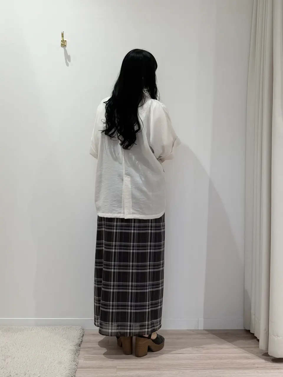 ONWARD CROSSET SELECT みゆき コーディネート画像