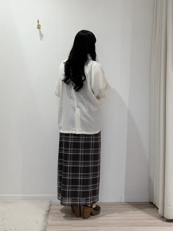 ONWARD CROSSET SELECT みゆき コーディネート画像