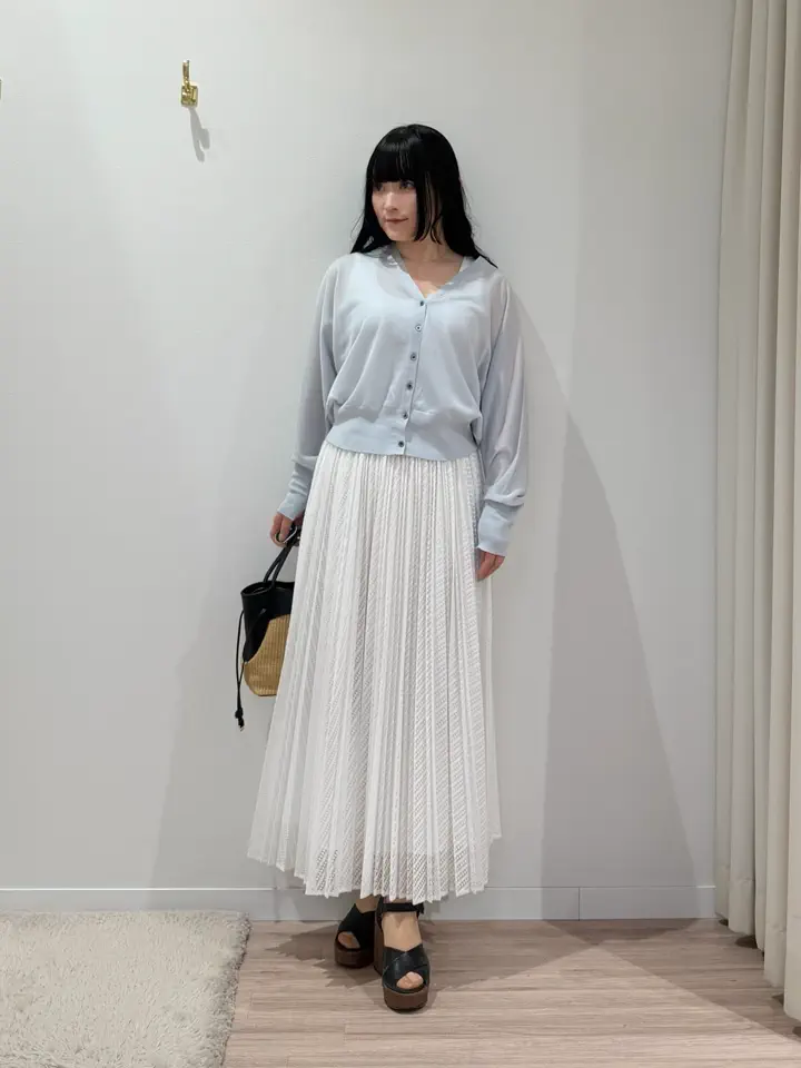 ONWARD CROSSET SELECT みゆき コーディネート画像