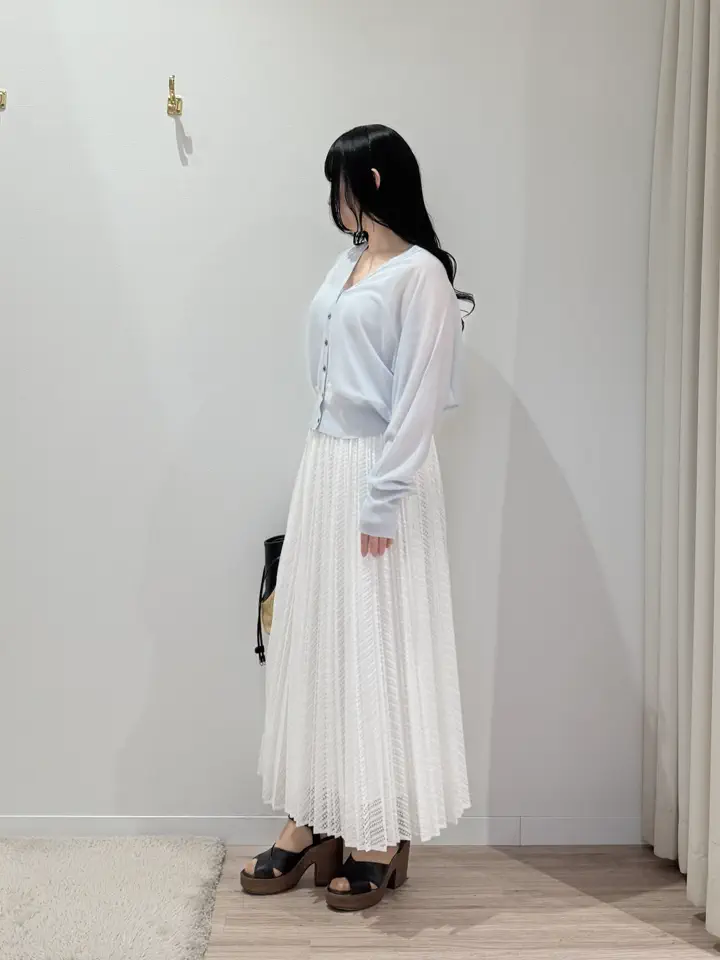 ONWARD CROSSET SELECT みゆき コーディネート画像
