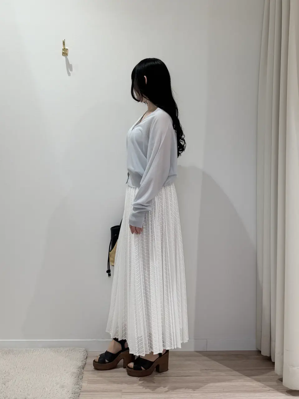 ONWARD CROSSET SELECT みゆき コーディネート画像