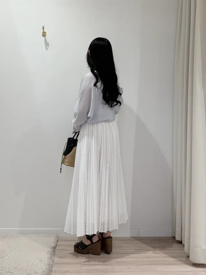 ONWARD CROSSET SELECT みゆき コーディネート画像