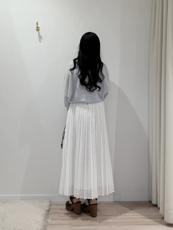 ONWARD CROSSET SELECT みゆき コーディネート画像