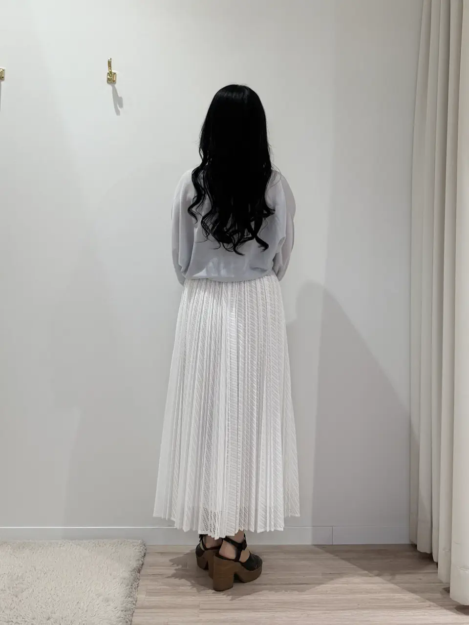 ONWARD CROSSET SELECT みゆき コーディネート画像