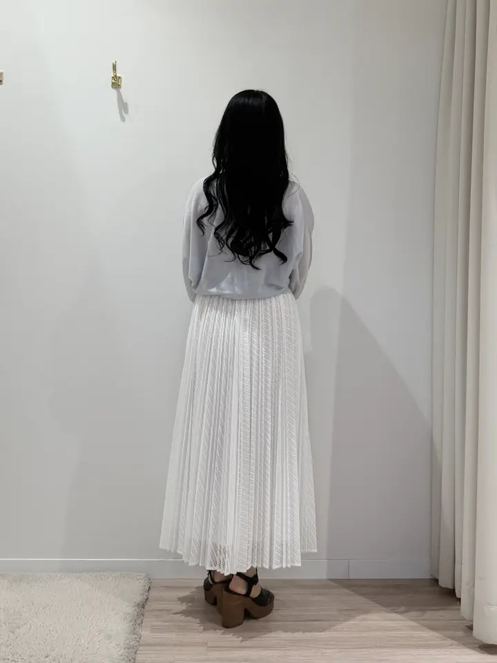 ONWARD CROSSET SELECT みゆき コーディネート画像