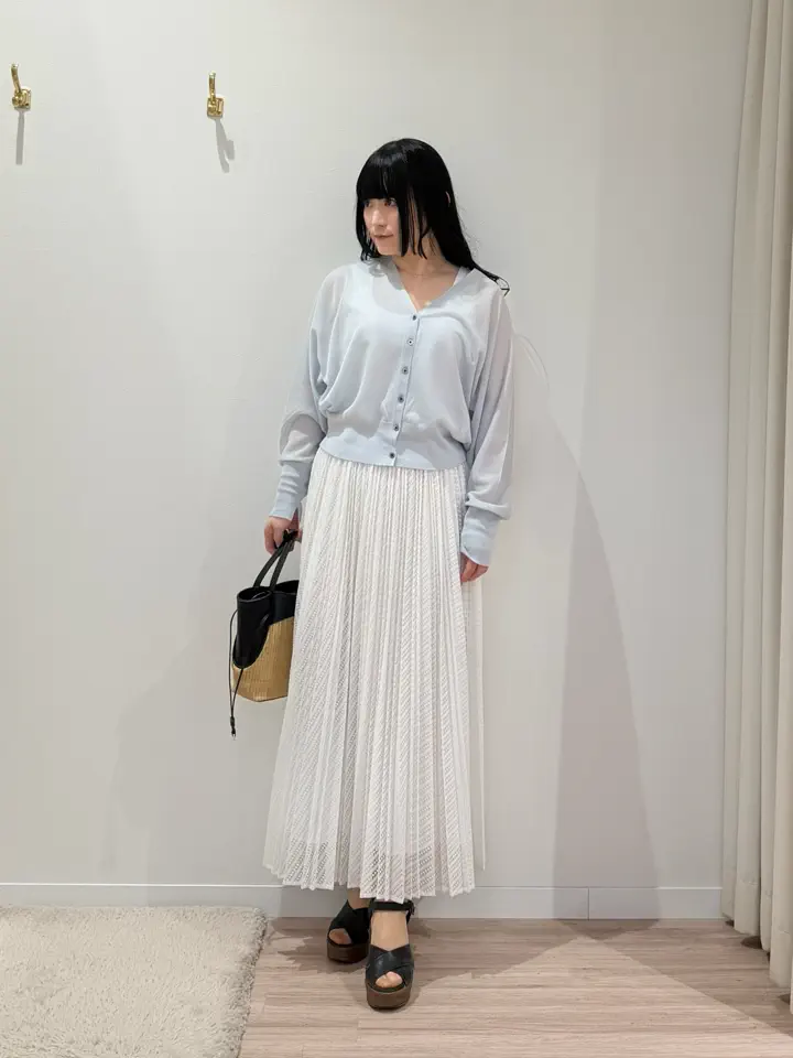 ONWARD CROSSET SELECT みゆき コーディネート画像