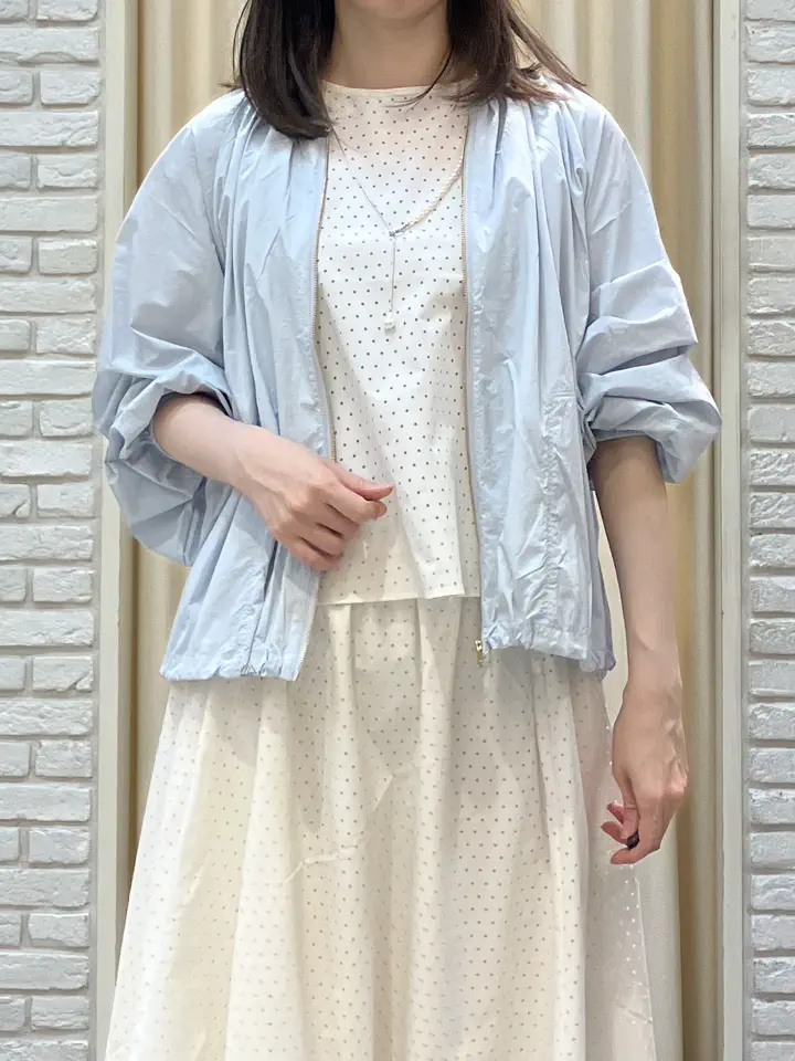 ONWARD CROSSET SELECT 檀 コーディネート画像
