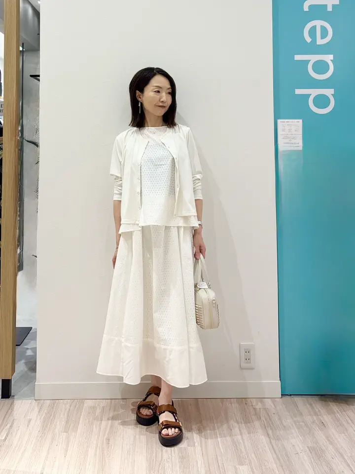 ONWARD CROSSET SELECT YOSHIDA コーディネート画像