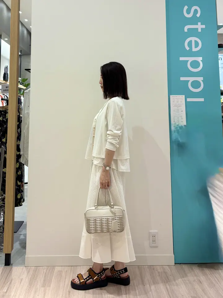 ONWARD CROSSET SELECT YOSHIDA コーディネート画像
