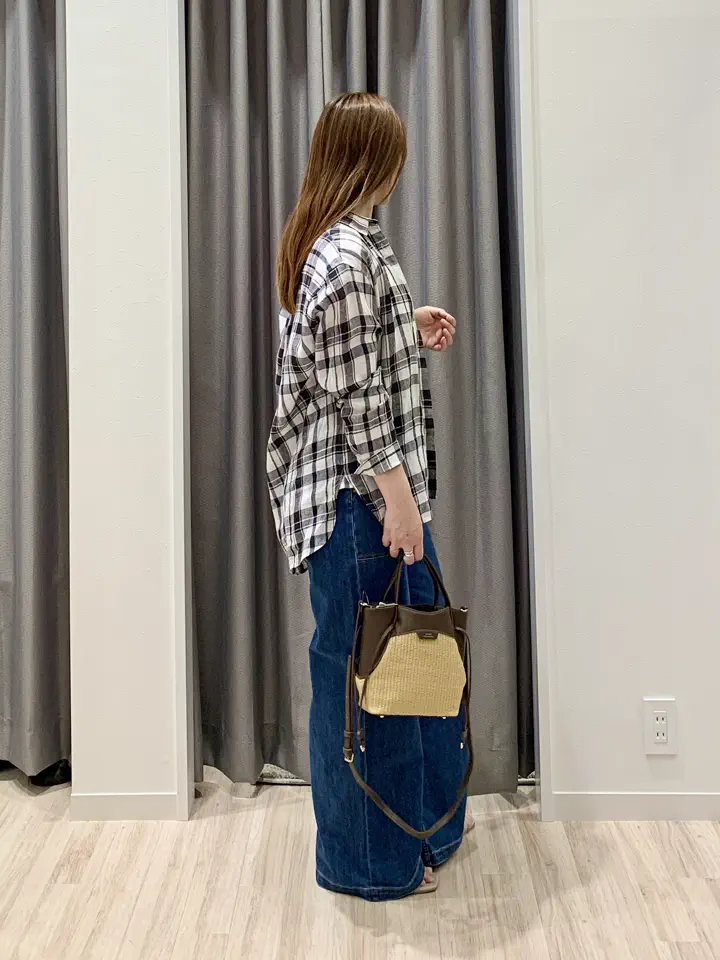 ONWARD CROSSET SELECT MIHO コーディネート画像
