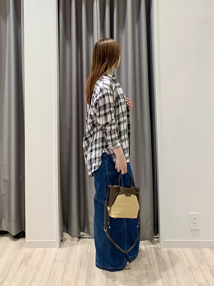 ONWARD CROSSET SELECT MIHO コーディネート画像