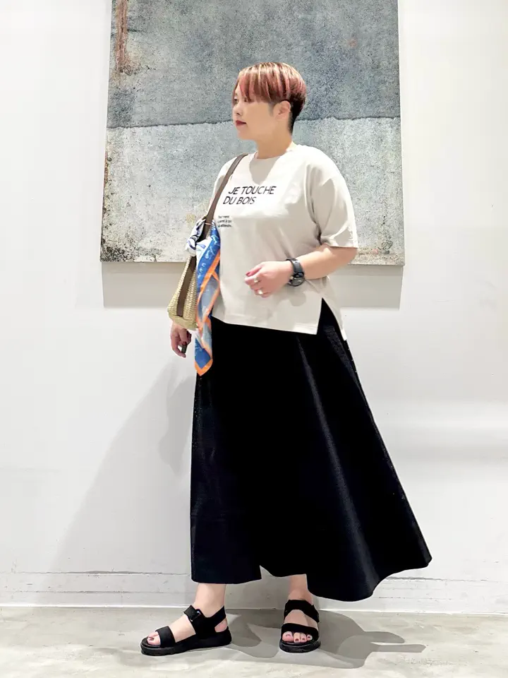 ONWARD CROSSET SELECT 千葉 コーディネート画像