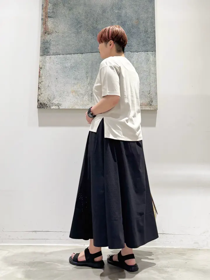 ONWARD CROSSET SELECT 千葉 コーディネート画像