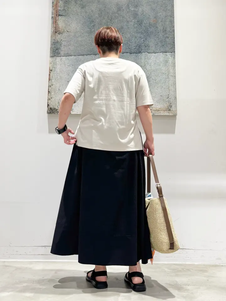 ONWARD CROSSET SELECT 千葉 コーディネート画像