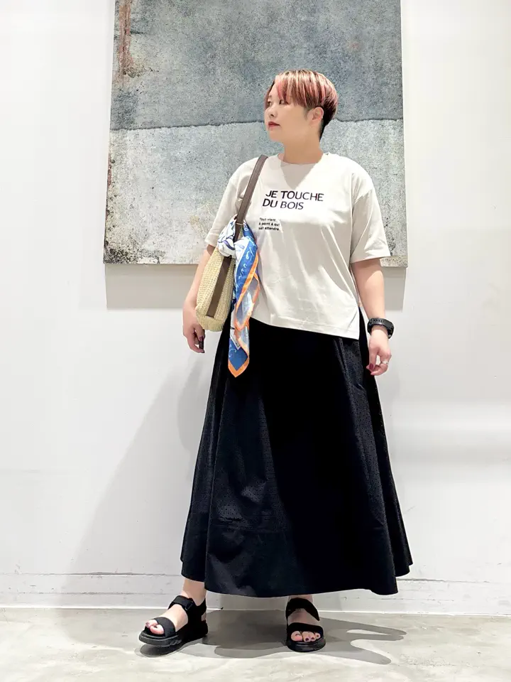 ONWARD CROSSET SELECT 千葉 コーディネート画像