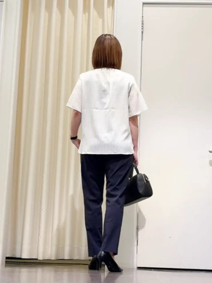 ONWARD CROSSET SELECT numata コーディネート画像