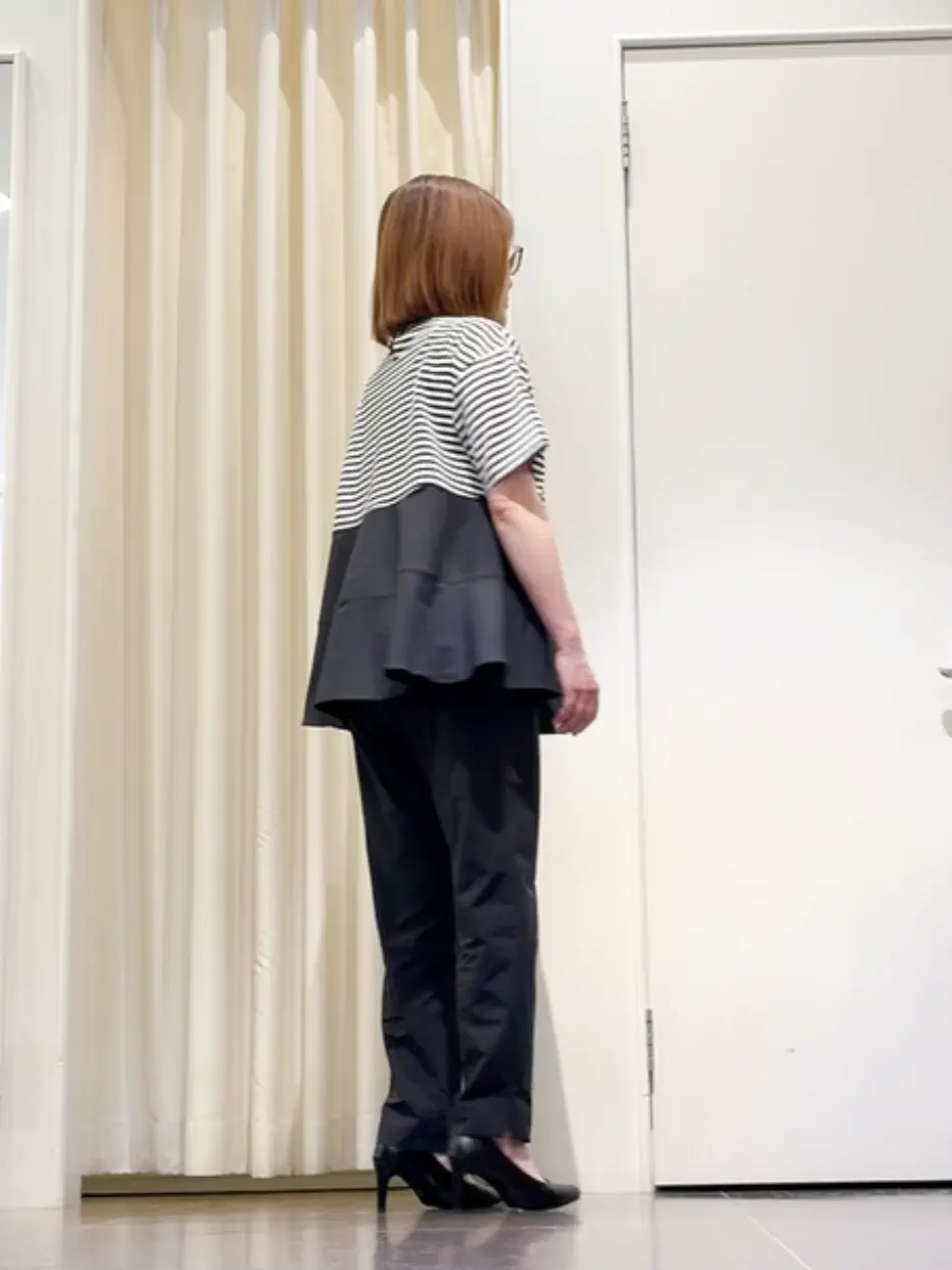 ONWARD CROSSET SELECT numata コーディネート画像
