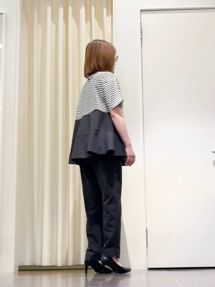 ONWARD CROSSET SELECT numata コーディネート画像