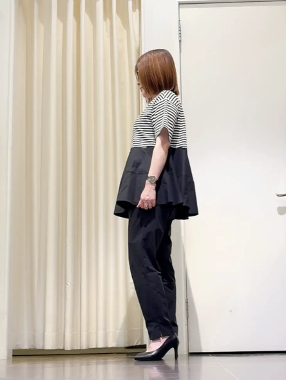 ONWARD CROSSET SELECT numata コーディネート画像