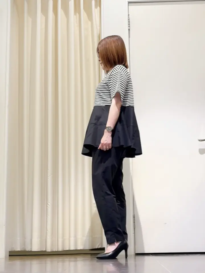 ONWARD CROSSET SELECT numata コーディネート画像
