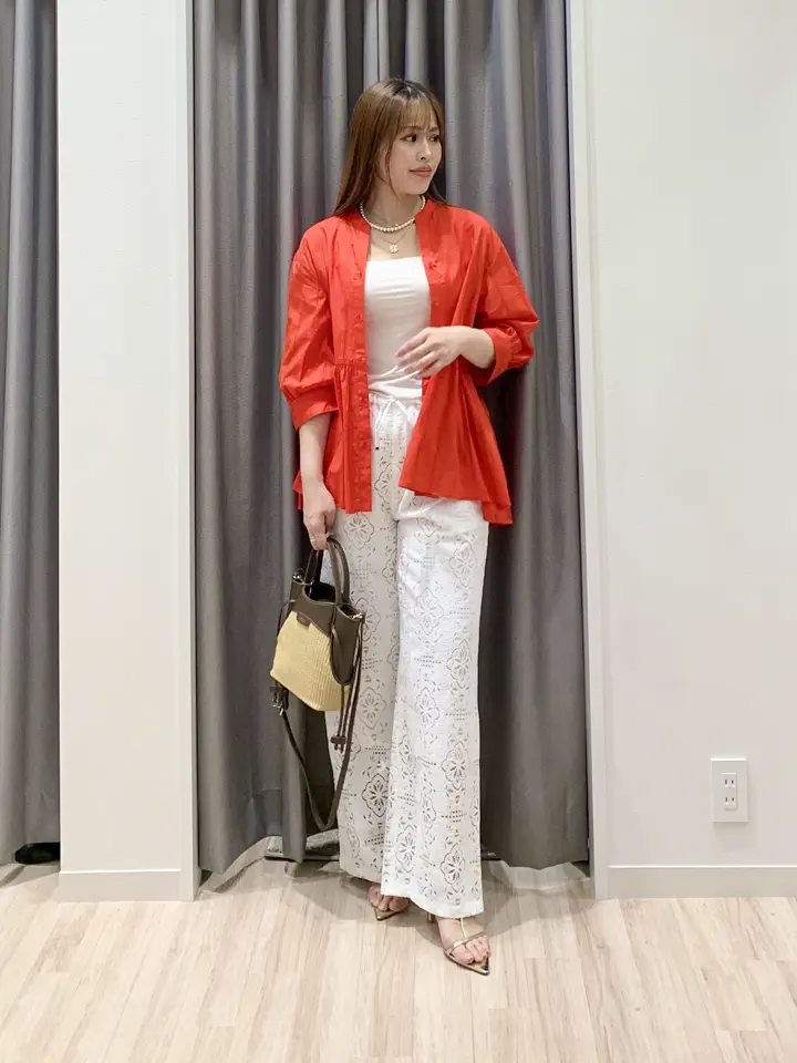 ONWARD CROSSET SELECT MIHO コーディネート画像