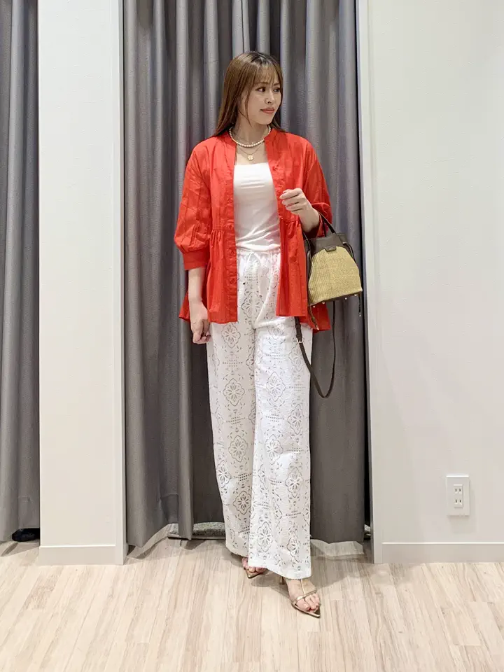 ONWARD CROSSET SELECT MIHO コーディネート画像