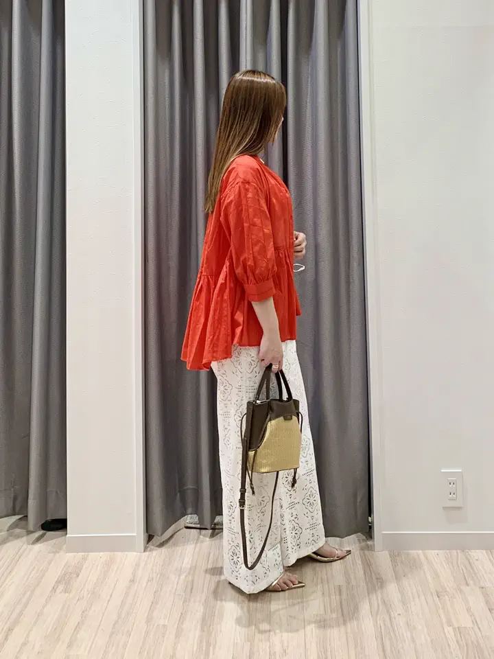 ONWARD CROSSET SELECT MIHO コーディネート画像