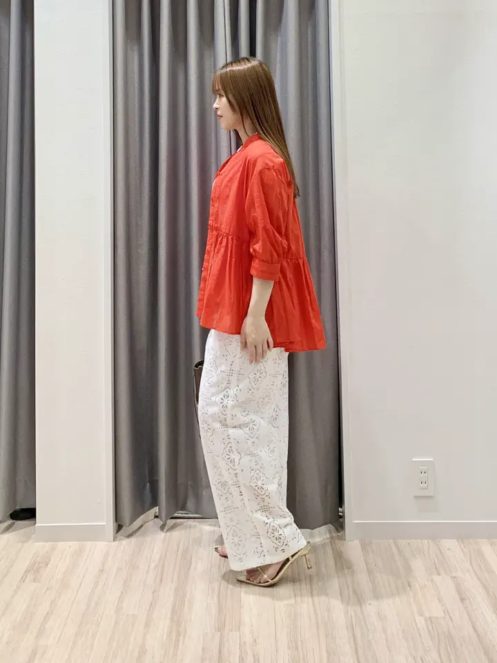 ONWARD CROSSET SELECT MIHO コーディネート画像
