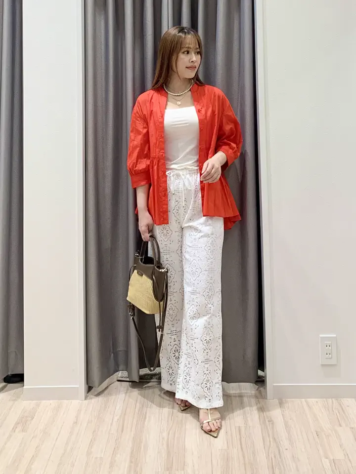 ONWARD CROSSET SELECT MIHO コーディネート画像