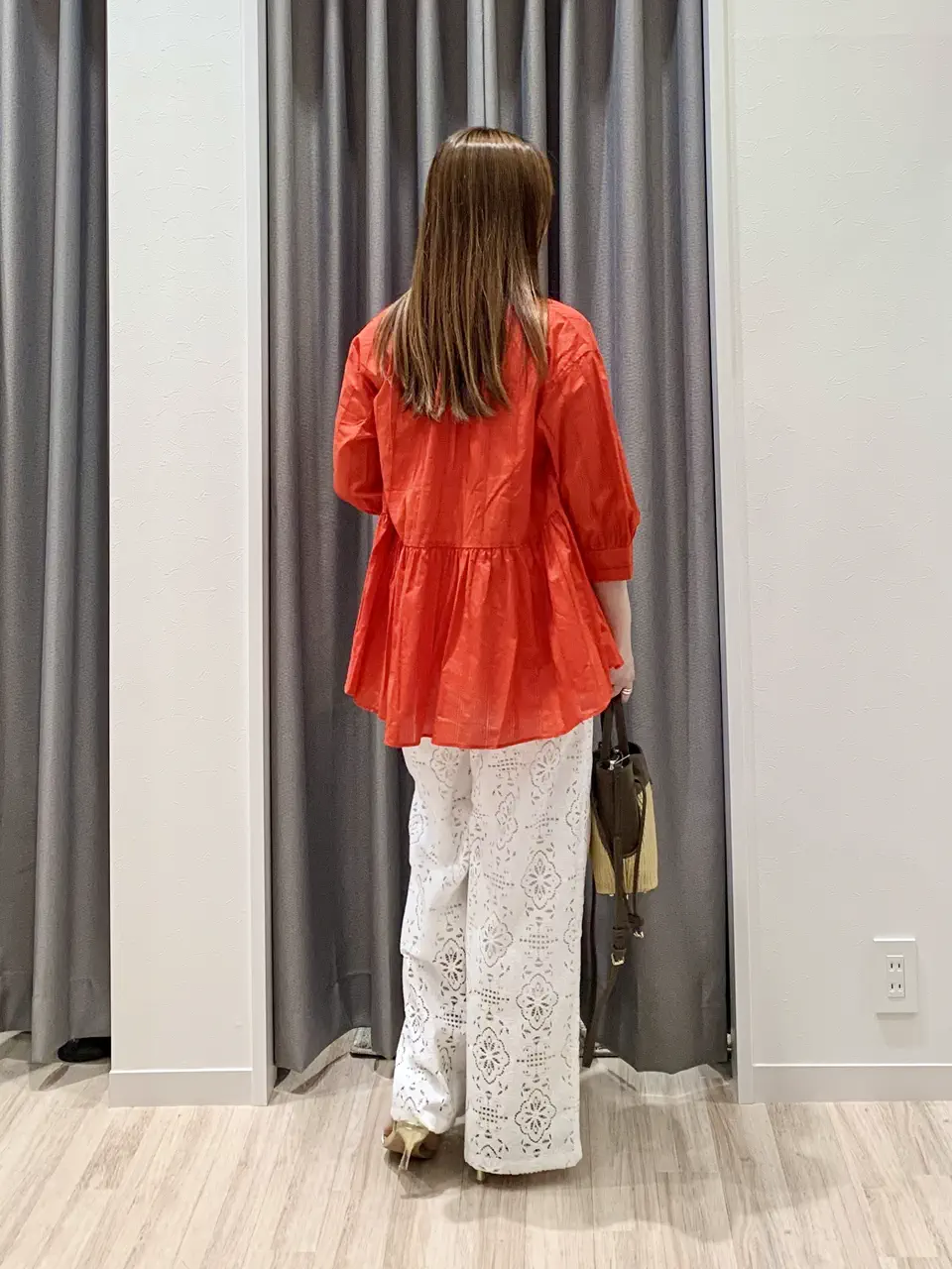 ONWARD CROSSET SELECT MIHO コーディネート画像