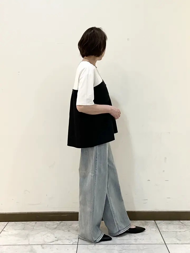 ONWARD CROSSET SELECT 江川 コーディネート画像