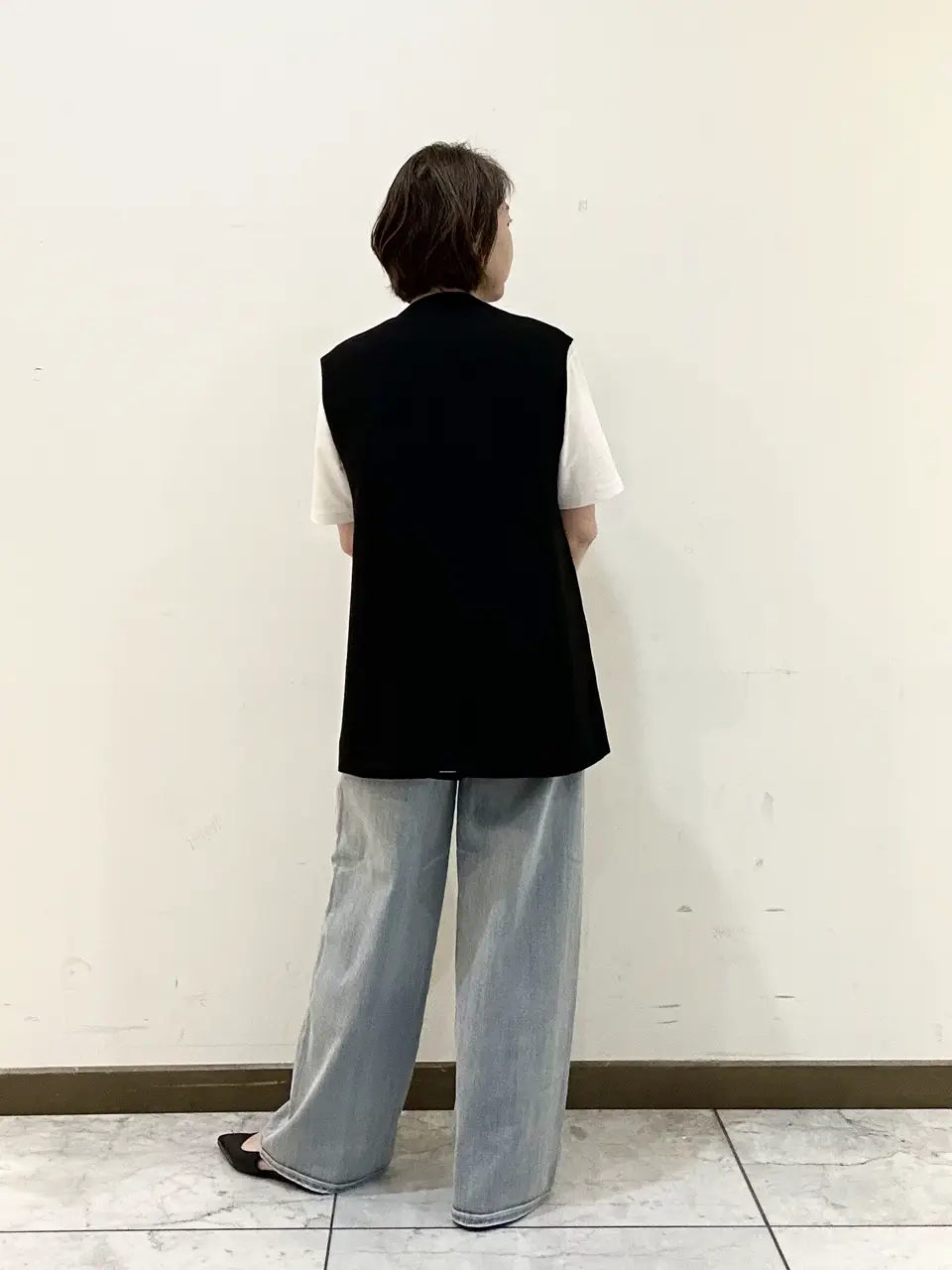 ONWARD CROSSET SELECT 江川 コーディネート画像