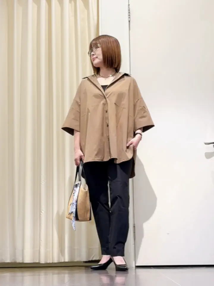 ONWARD CROSSET SELECT numata コーディネート画像