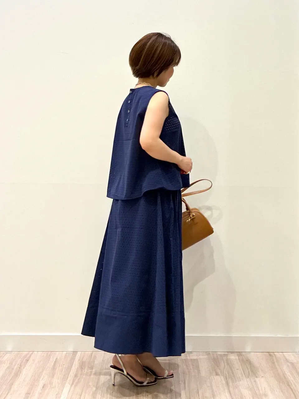ONWARD CROSSET SELECT 前田 コーディネート画像