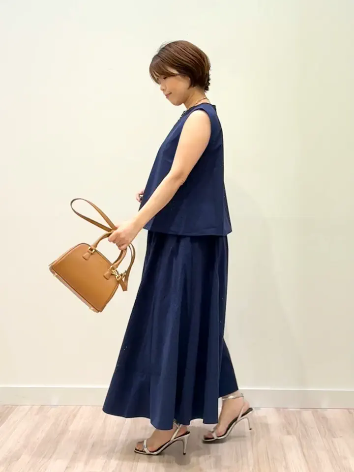 ONWARD CROSSET SELECT 前田 コーディネート画像