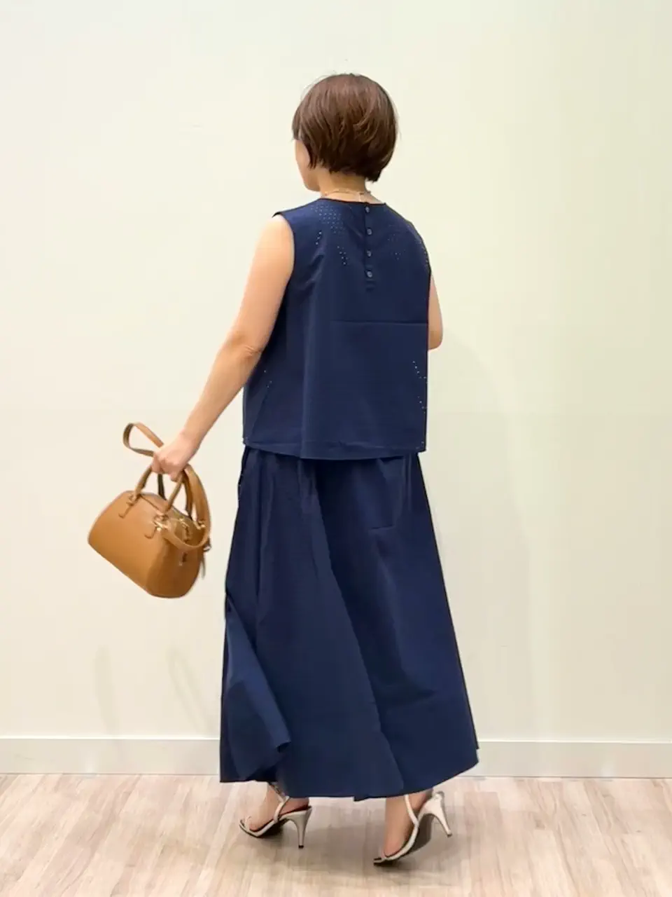 ONWARD CROSSET SELECT 前田 コーディネート画像