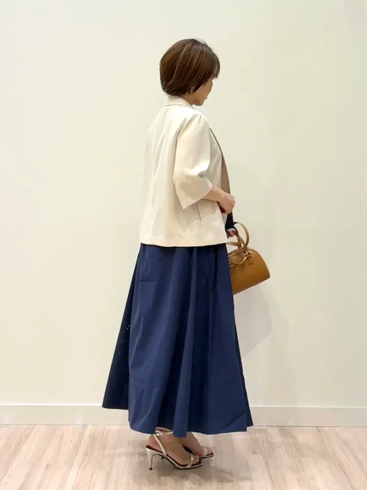 ONWARD CROSSET SELECT 前田 コーディネート画像