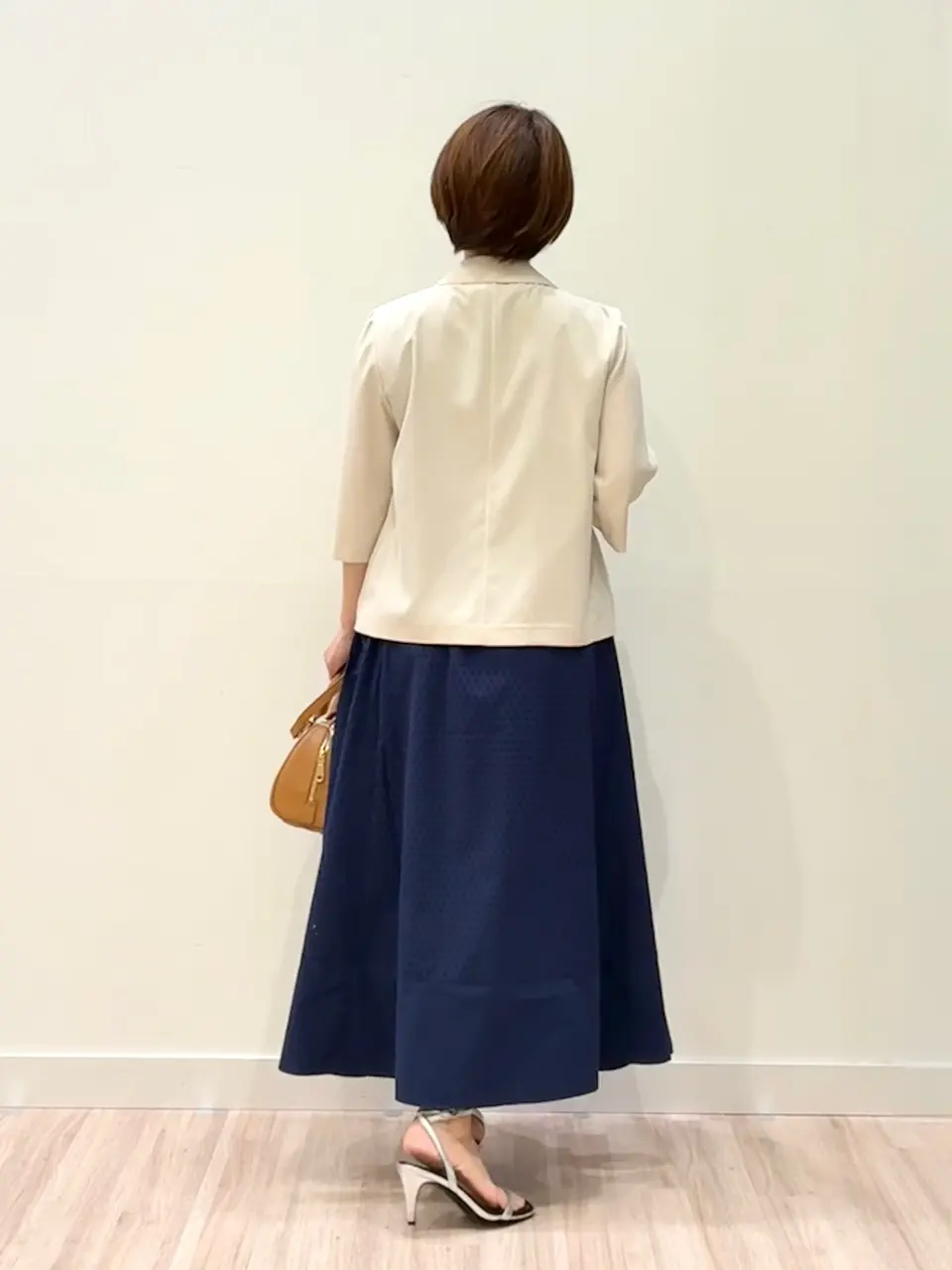 ONWARD CROSSET SELECT 前田 コーディネート画像