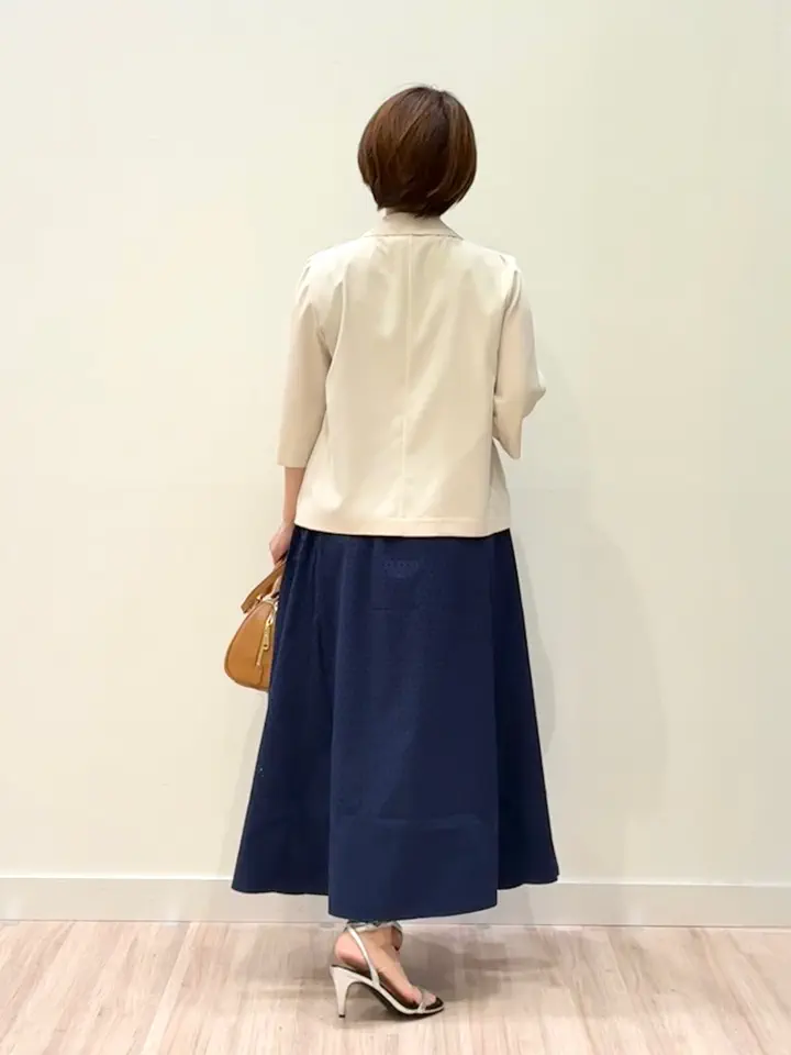 ONWARD CROSSET SELECT 前田 コーディネート画像